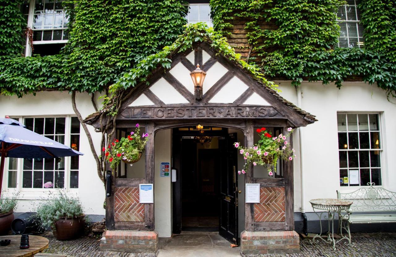 The Leicester Arms Penshurst المظهر الخارجي الصورة