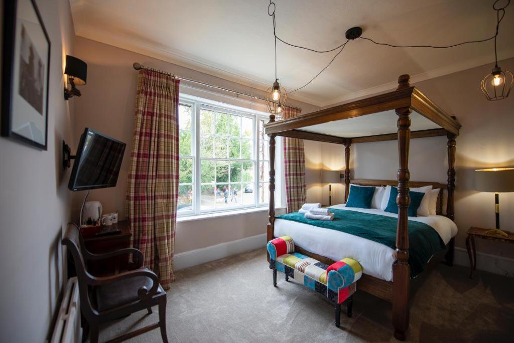 The Leicester Arms Penshurst المظهر الخارجي الصورة