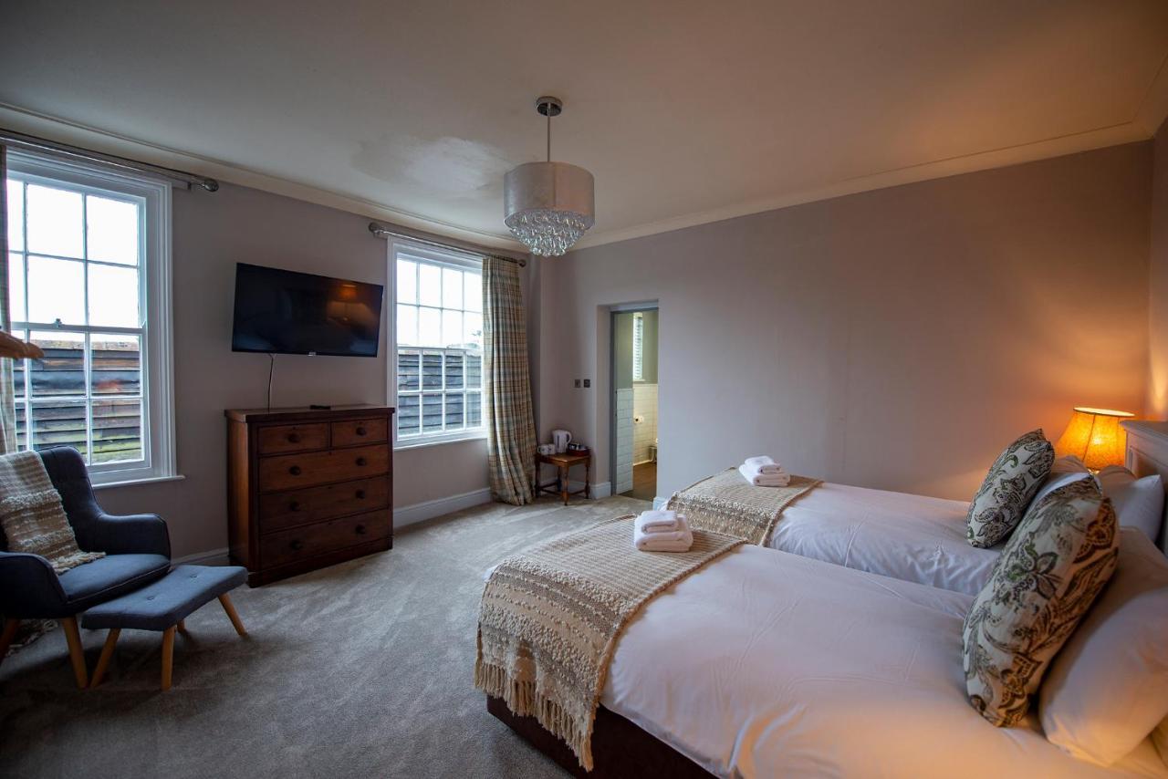 The Leicester Arms Penshurst المظهر الخارجي الصورة