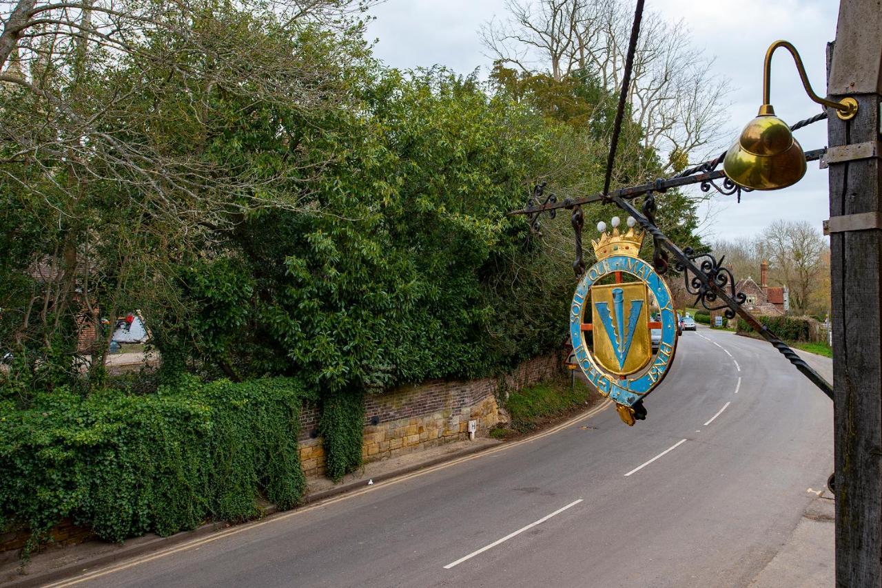 The Leicester Arms Penshurst المظهر الخارجي الصورة