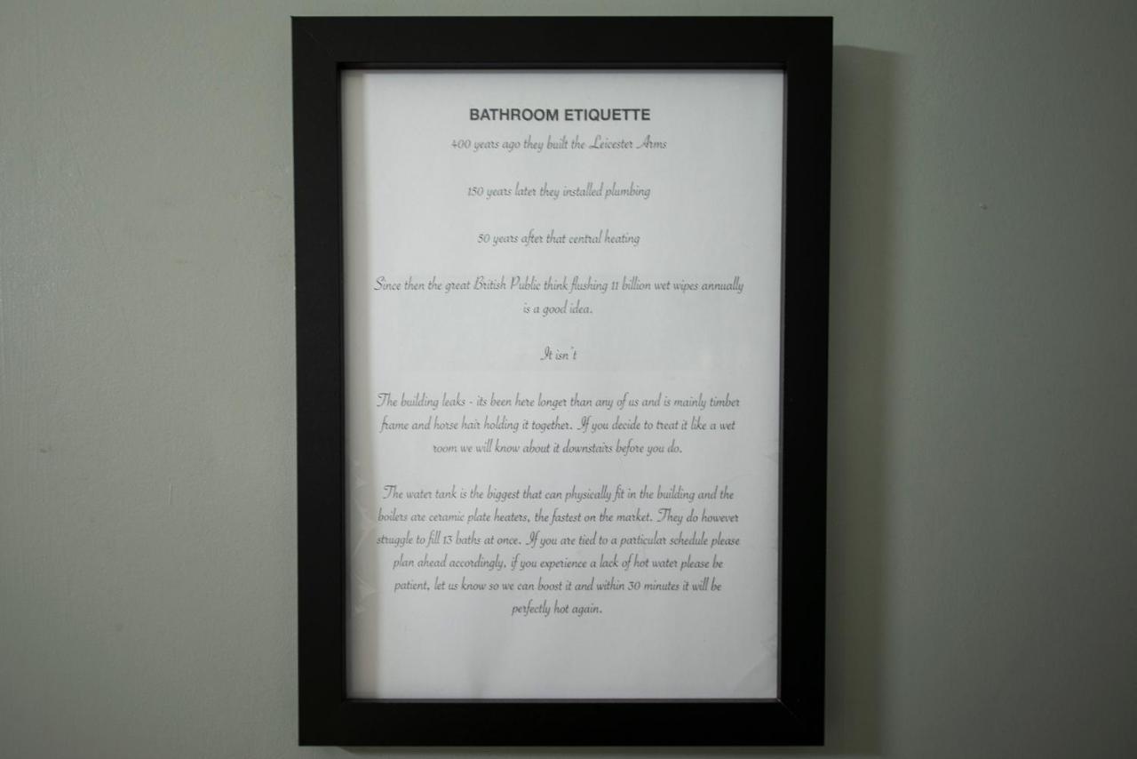 The Leicester Arms Penshurst المظهر الخارجي الصورة