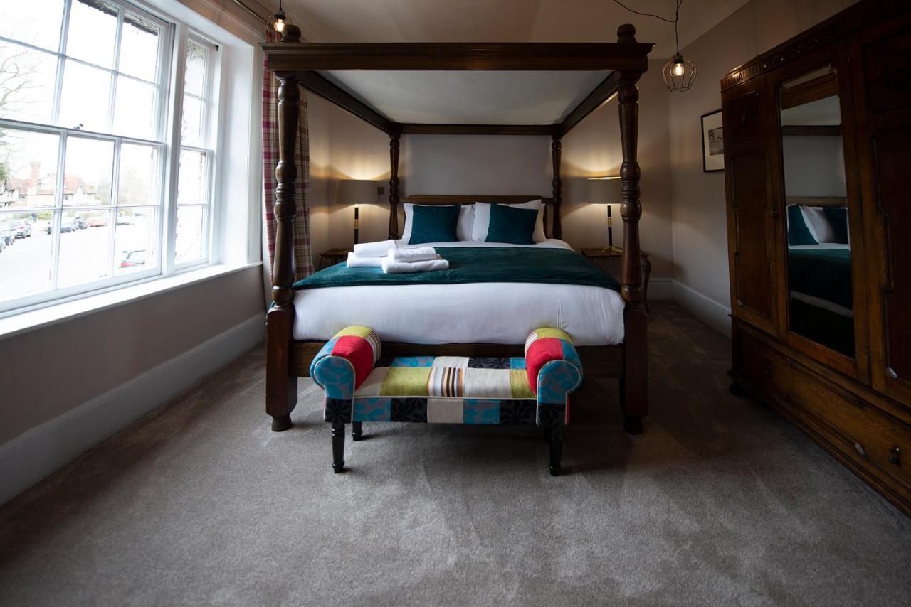 The Leicester Arms Penshurst المظهر الخارجي الصورة