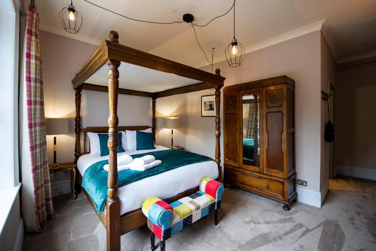 The Leicester Arms Penshurst المظهر الخارجي الصورة