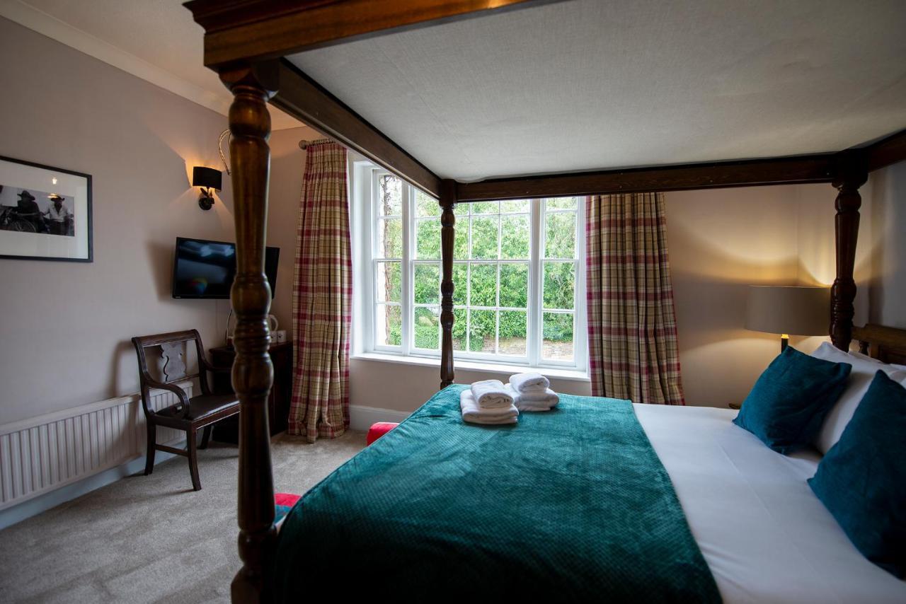 The Leicester Arms Penshurst المظهر الخارجي الصورة