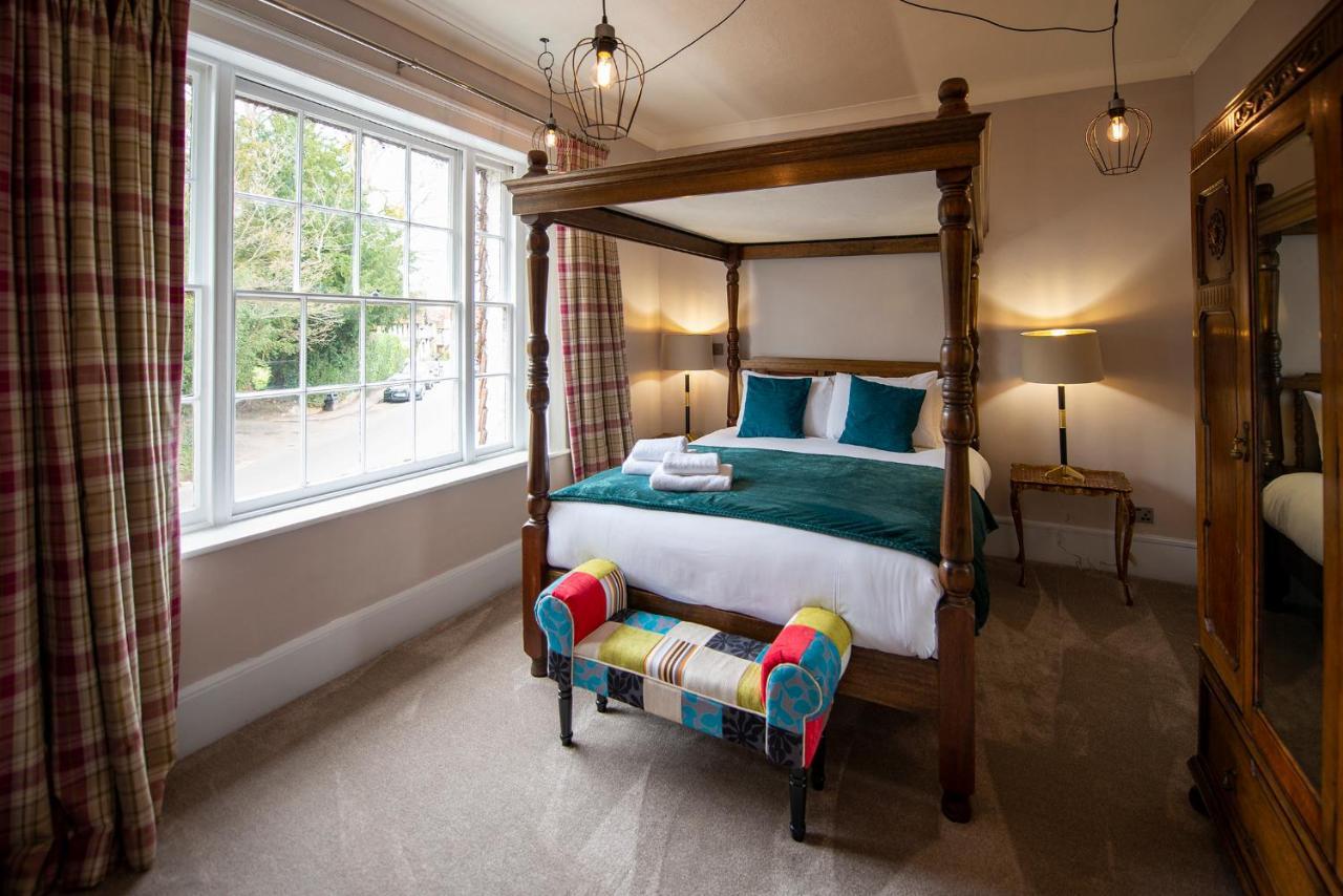 The Leicester Arms Penshurst المظهر الخارجي الصورة