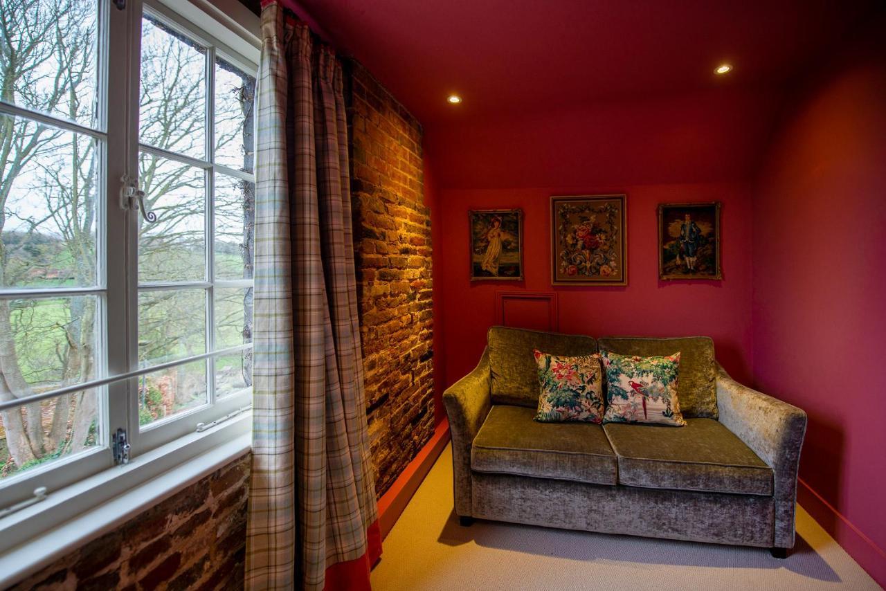 The Leicester Arms Penshurst المظهر الخارجي الصورة